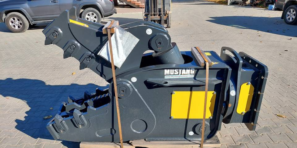 NOWA szczęka krusząca Mustang RH16 1500kg - Ψαλίδι υδραυλικό για Κατασκευή μηχανήματα: φωτογραφία 1 NOWA szczęka krusząca Mustang RH16 1500kg - Ψαλίδι υδραυλικό για Κατασκευή μηχανήματα: φωτογραφία 1