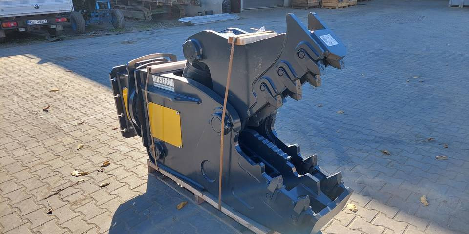 NOWA szczęka krusząca Mustang RH16 1500kg - Ψαλίδι υδραυλικό για Κατασκευή μηχανήματα: φωτογραφία 4 NOWA szczęka krusząca Mustang RH16 1500kg - Ψαλίδι υδραυλικό για Κατασκευή μηχανήματα: φωτογραφία 4