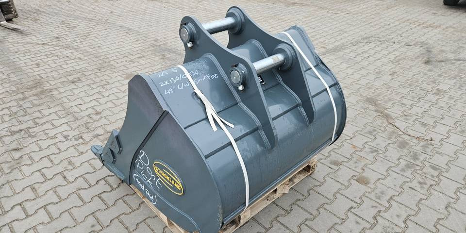 Nowa łyżka Strickland do koparki 120 cm sworznie 65 mm - Κουβάς για Κατασκευή μηχανήματα: φωτογραφία 5 Nowa łyżka Strickland do koparki 120 cm sworznie 65 mm - Κουβάς για Κατασκευή μηχανήματα: φωτογραφία 5
