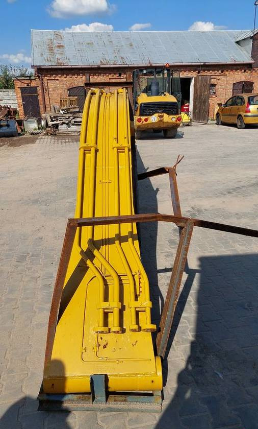 Ramie long reach z łyżką do koparki JCB i Komatsu PC210 - Μπούμα: φωτογραφία 3 Ramie long reach z łyżką do koparki JCB i Komatsu PC210 - Μπούμα: φωτογραφία 3
