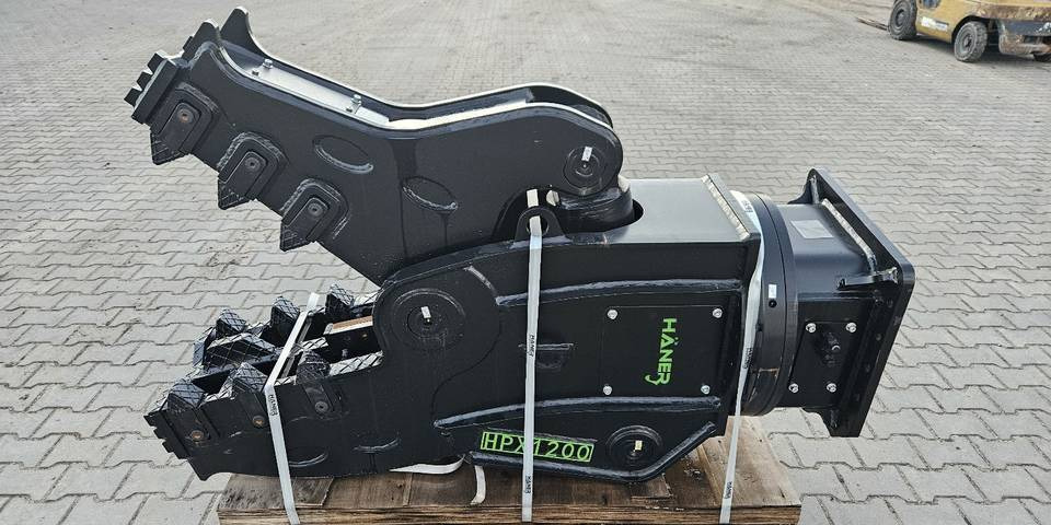 Szczęka krusząca Haener HPX1200 do koparki 1135 kg nożyce wyburzeniowe - Ψαλίδι υδραυλικό: φωτογραφία 5 Szczęka krusząca Haener HPX1200 do koparki 1135 kg nożyce wyburzeniowe - Ψαλίδι υδραυλικό: φωτογραφία 5