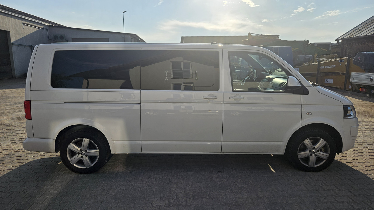 Volkswagen Multivan 180KM 4Motion 4x4 automat DSG długi - Αυτοκίνητο: φωτογραφία 5 Volkswagen Multivan 180KM 4Motion 4x4 automat DSG długi - Αυτοκίνητο: φωτογραφία 5