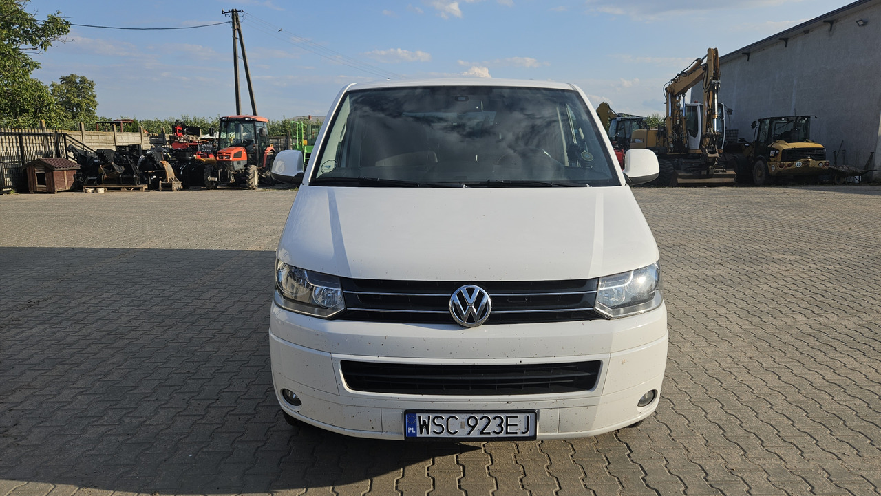 Volkswagen Multivan 180KM 4Motion 4x4 automat DSG długi - Αυτοκίνητο: φωτογραφία 3 Volkswagen Multivan 180KM 4Motion 4x4 automat DSG długi - Αυτοκίνητο: φωτογραφία 3