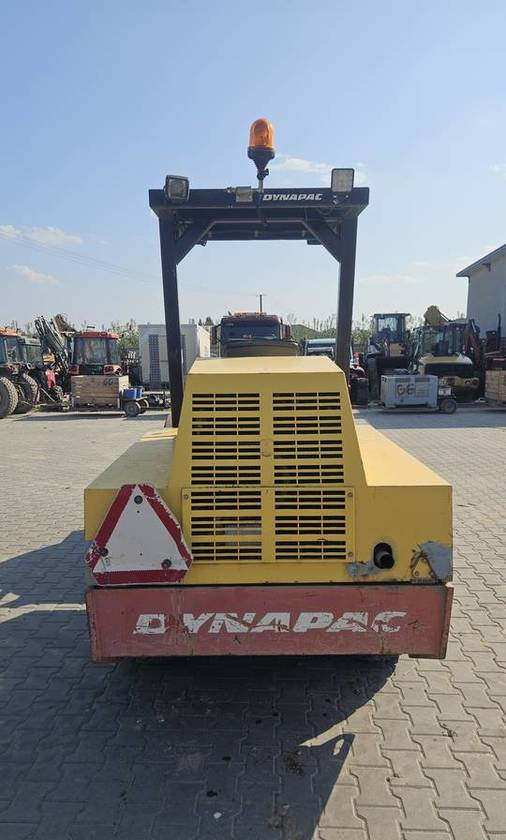 Walec drogowy Dynapac CA141C guma-stal 4800 kg - Οδοστρωτήρες: φωτογραφία 3 Walec drogowy Dynapac CA141C guma-stal 4800 kg - Οδοστρωτήρες: φωτογραφία 3