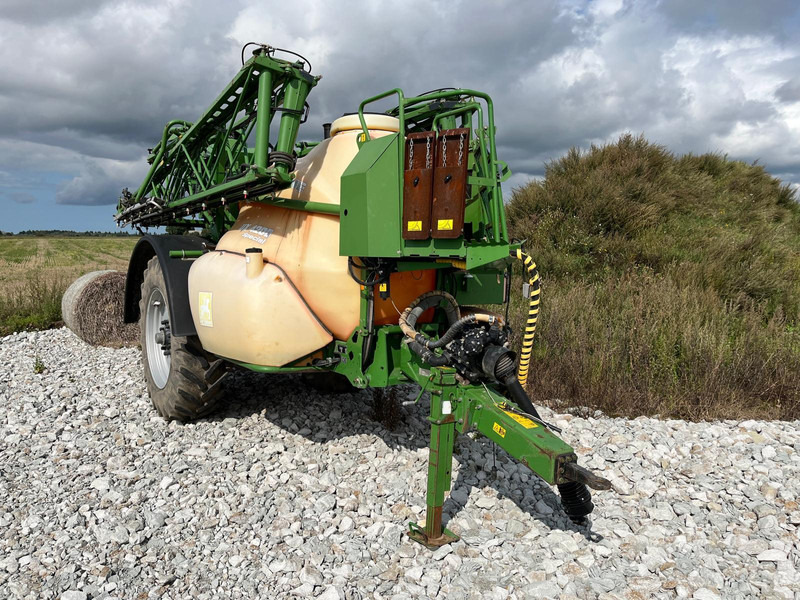 Amazone UX 4200 Special - Ψεκαστικό: φωτογραφία 1 Amazone UX 4200 Special - Ψεκαστικό: φωτογραφία 1