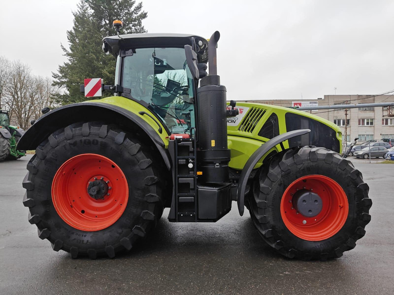 Claas Axion 920 Cmatic GREEN FIT - Τρακτέρ: φωτογραφία 3 Claas Axion 920 Cmatic GREEN FIT - Τρακτέρ: φωτογραφία 3