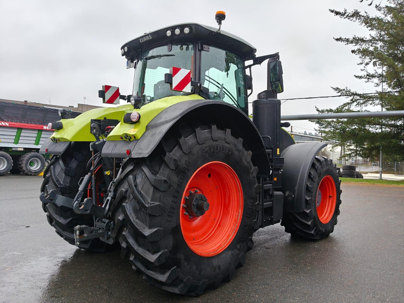 Claas Axion 920 Cmatic GREEN FIT - Τρακτέρ: φωτογραφία 4 Claas Axion 920 Cmatic GREEN FIT - Τρακτέρ: φωτογραφία 4