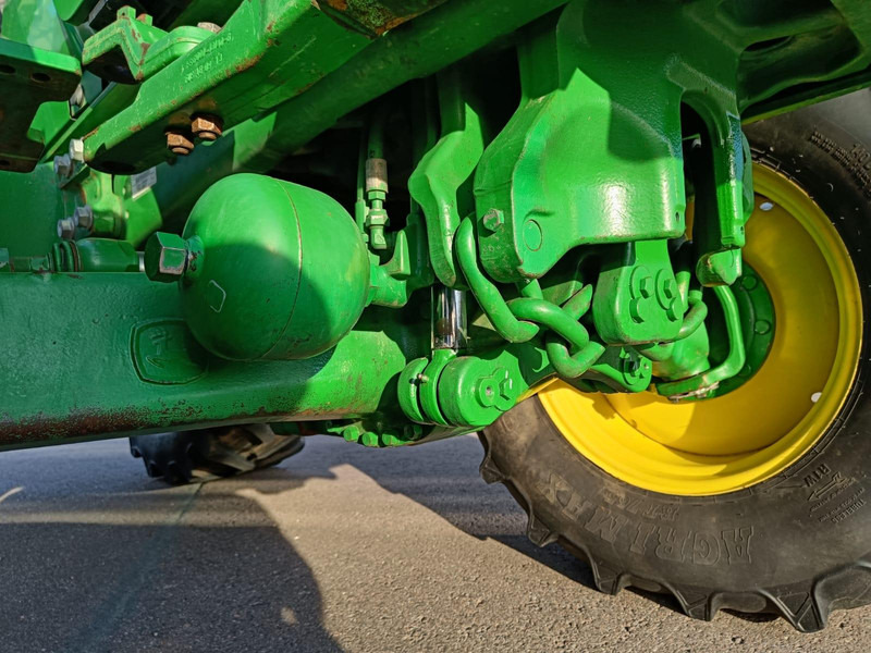 Μίσθωση John Deere 6140R John Deere 6140R: φωτογραφία 8 Μίσθωση John Deere 6140R John Deere 6140R: φωτογραφία 8