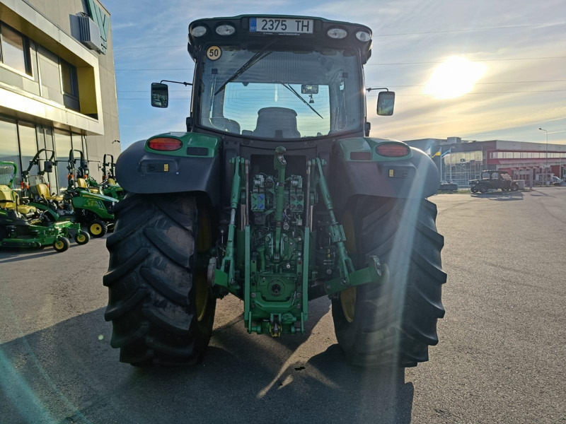 Μίσθωση John Deere 6140R John Deere 6140R: φωτογραφία 6 Μίσθωση John Deere 6140R John Deere 6140R: φωτογραφία 6