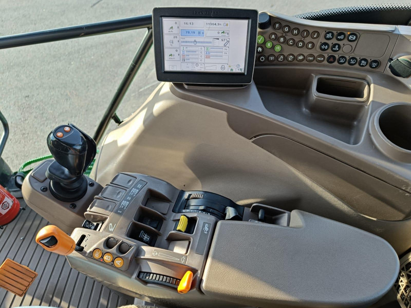 Μίσθωση John Deere 6140R John Deere 6140R: φωτογραφία 13 Μίσθωση John Deere 6140R John Deere 6140R: φωτογραφία 13