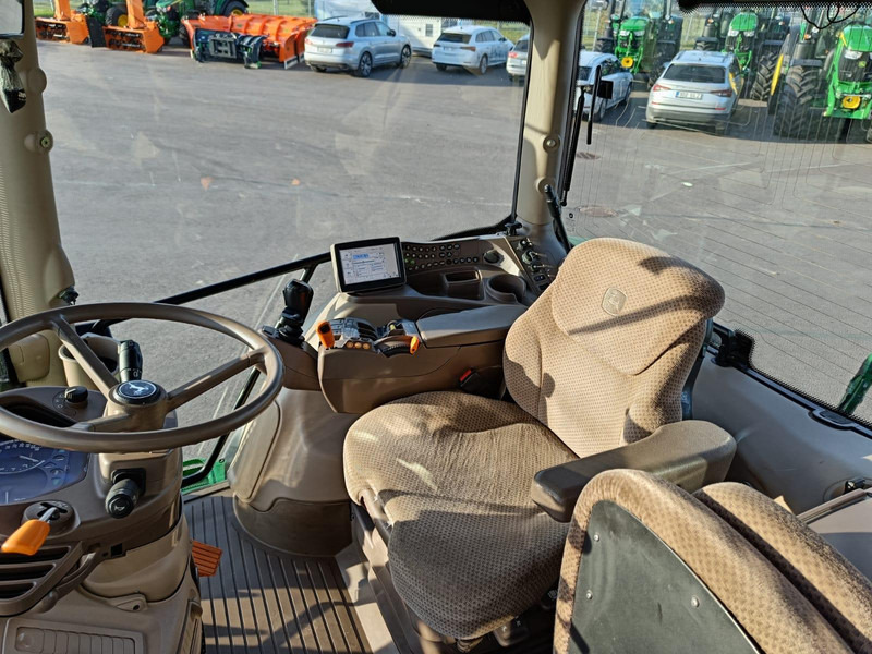 Μίσθωση John Deere 6140R John Deere 6140R: φωτογραφία 15 Μίσθωση John Deere 6140R John Deere 6140R: φωτογραφία 15