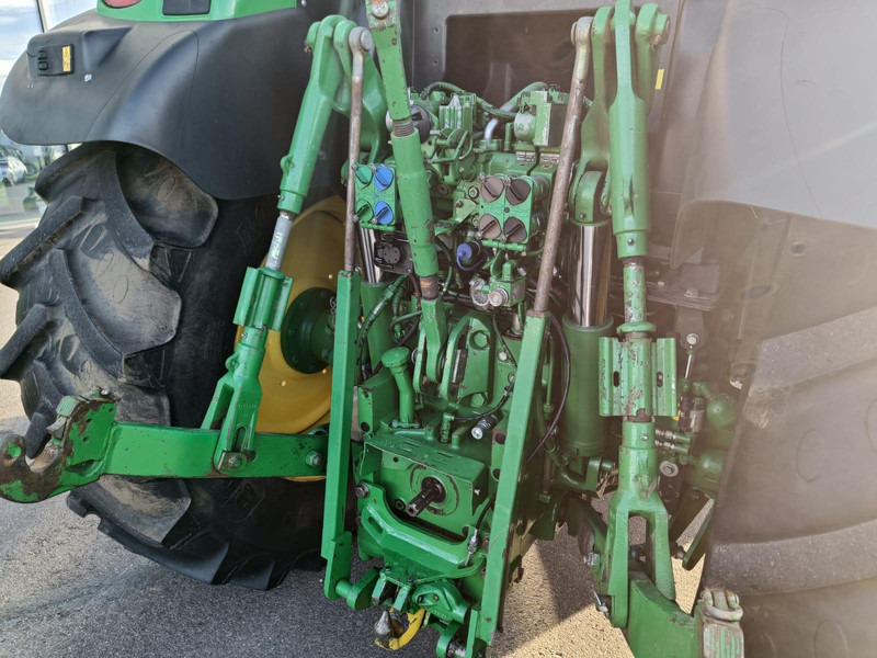 Μίσθωση John Deere 6140R John Deere 6140R: φωτογραφία 12 Μίσθωση John Deere 6140R John Deere 6140R: φωτογραφία 12