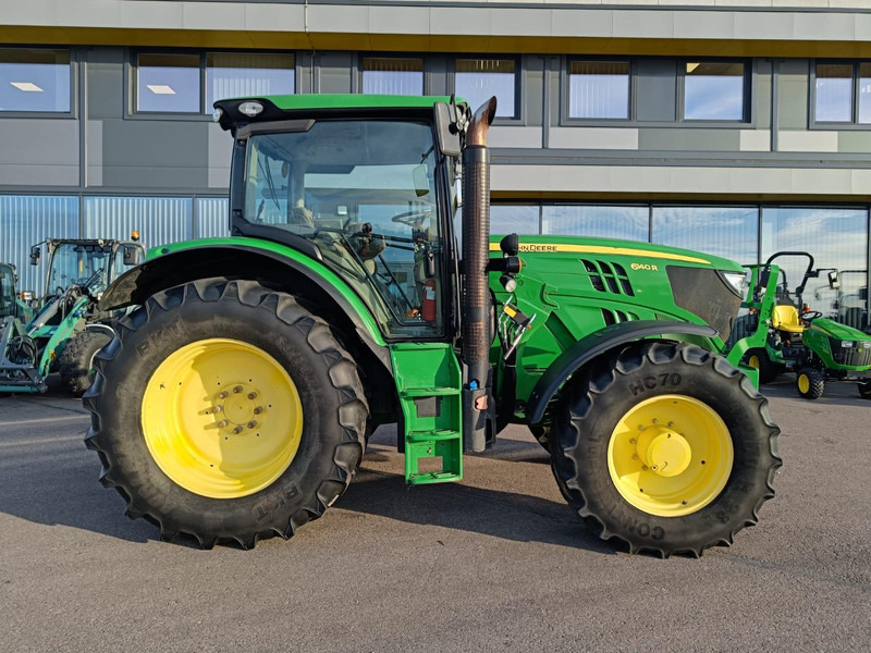 Μίσθωση John Deere 6140R John Deere 6140R: φωτογραφία 10 Μίσθωση John Deere 6140R John Deere 6140R: φωτογραφία 10