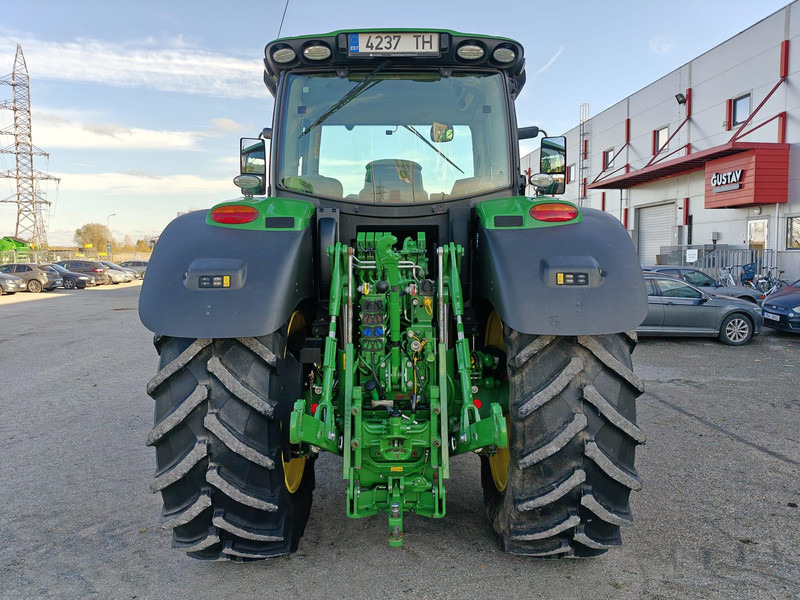 John Deere 6215R Autopowr - Τρακτέρ: φωτογραφία 4 John Deere 6215R Autopowr - Τρακτέρ: φωτογραφία 4