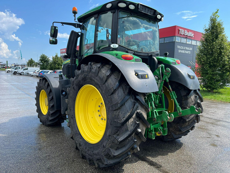 John Deere 6230R - Τρακτέρ: φωτογραφία 3 John Deere 6230R - Τρακτέρ: φωτογραφία 3