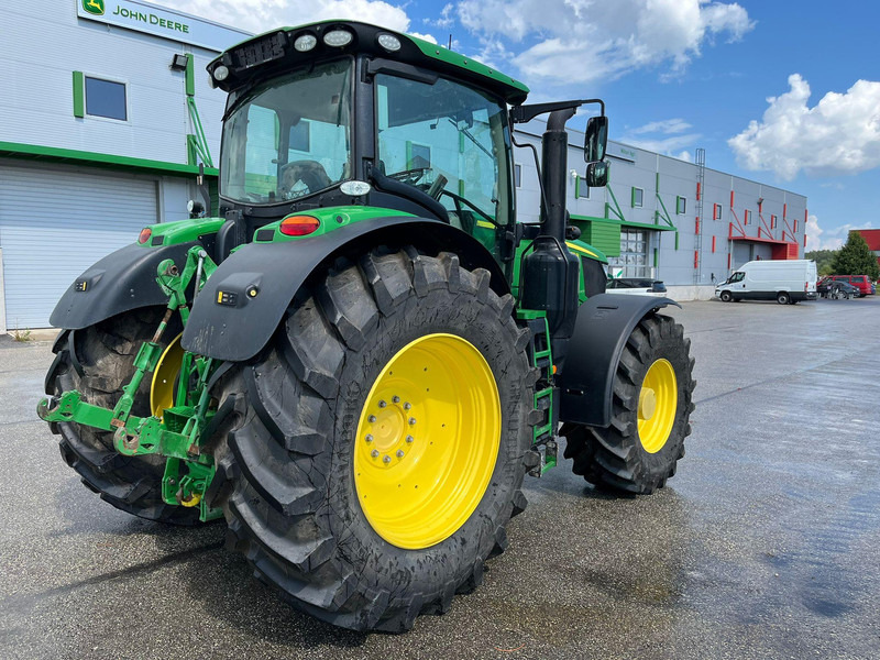 John Deere 6230R - Τρακτέρ: φωτογραφία 4 John Deere 6230R - Τρακτέρ: φωτογραφία 4