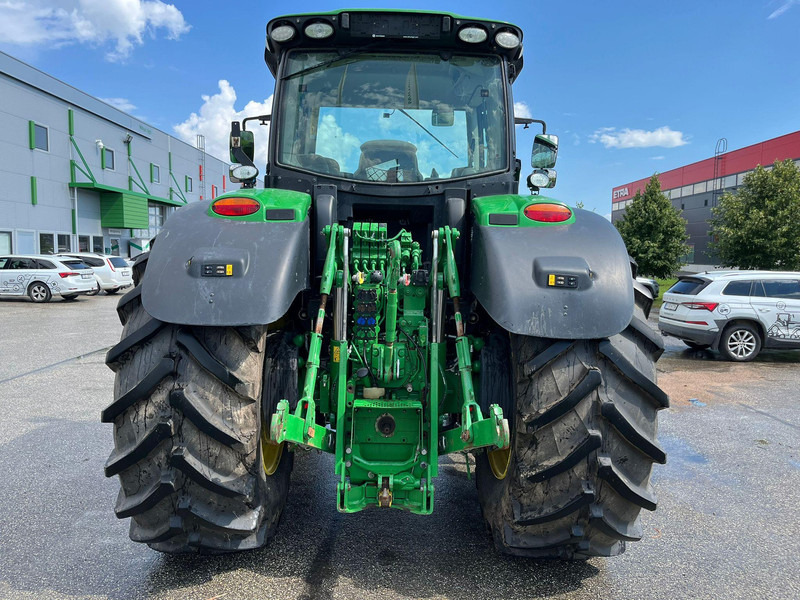 John Deere 6230R - Τρακτέρ: φωτογραφία 5 John Deere 6230R - Τρακτέρ: φωτογραφία 5