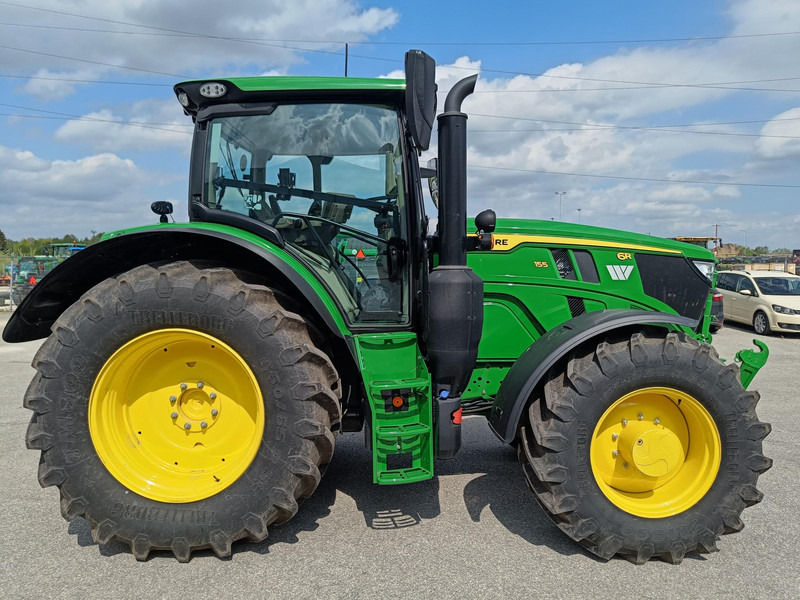 John Deere 6R 155 Autopower - Τρακτέρ: φωτογραφία 2 John Deere 6R 155 Autopower - Τρακτέρ: φωτογραφία 2