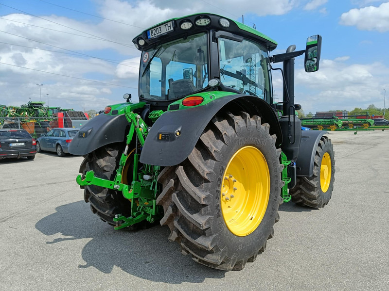 John Deere 6R 155 Autopower - Τρακτέρ: φωτογραφία 3 John Deere 6R 155 Autopower - Τρακτέρ: φωτογραφία 3