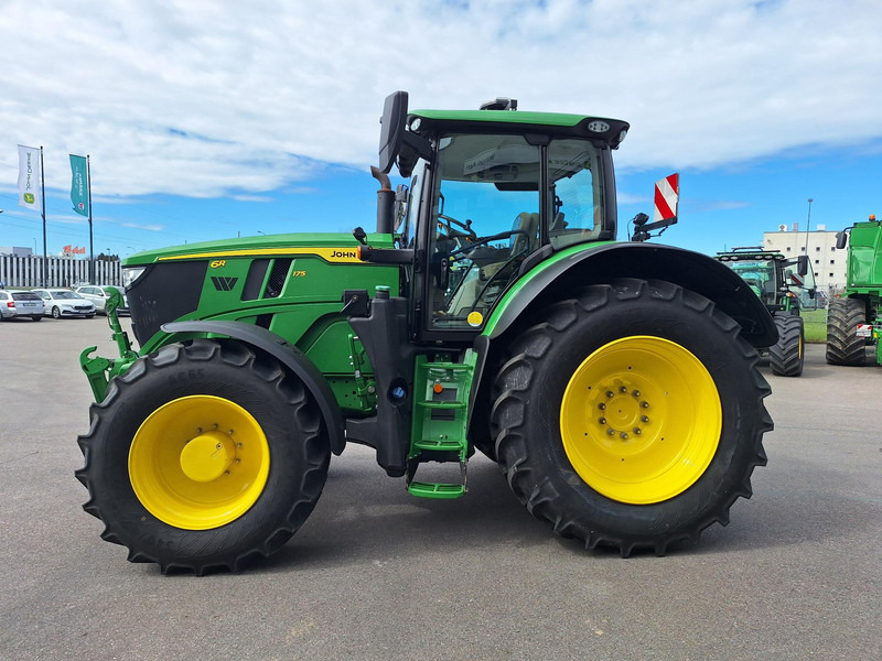 John Deere 6R 175 - Τρακτέρ: φωτογραφία 4 John Deere 6R 175 - Τρακτέρ: φωτογραφία 4