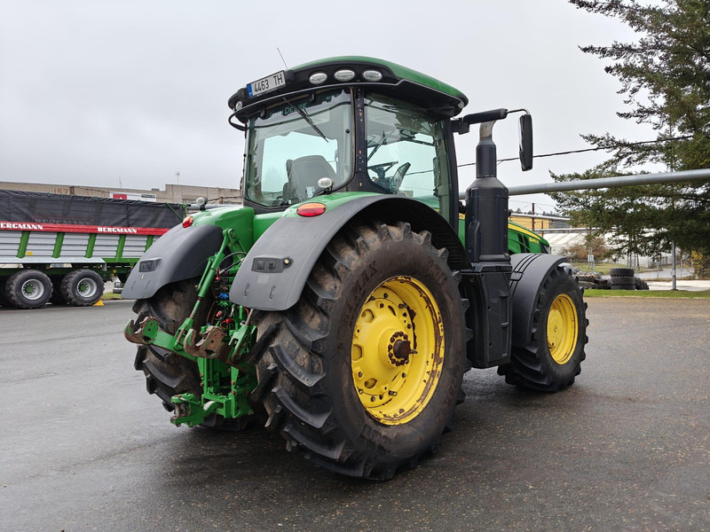 John Deere 8345R e23 - Τρακτέρ: φωτογραφία 3 John Deere 8345R e23 - Τρακτέρ: φωτογραφία 3