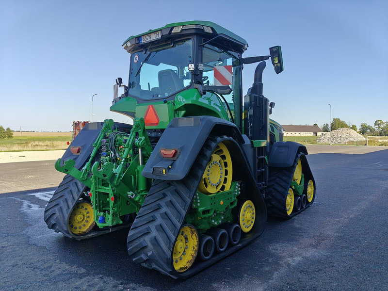 John Deere 8RX 410 e23 - Τρακτέρ: φωτογραφία 5 John Deere 8RX 410 e23 - Τρακτέρ: φωτογραφία 5