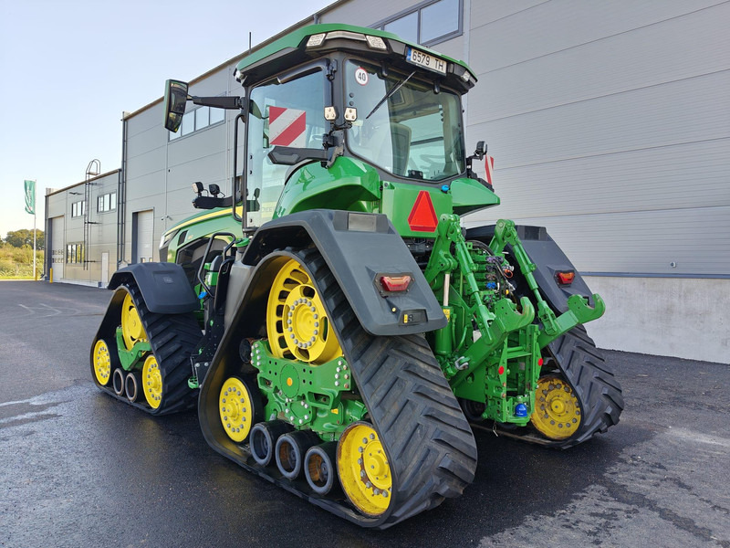 Μίσθωση John Deere 8RX 410 e23 John Deere 8RX 410 e23: φωτογραφία 7