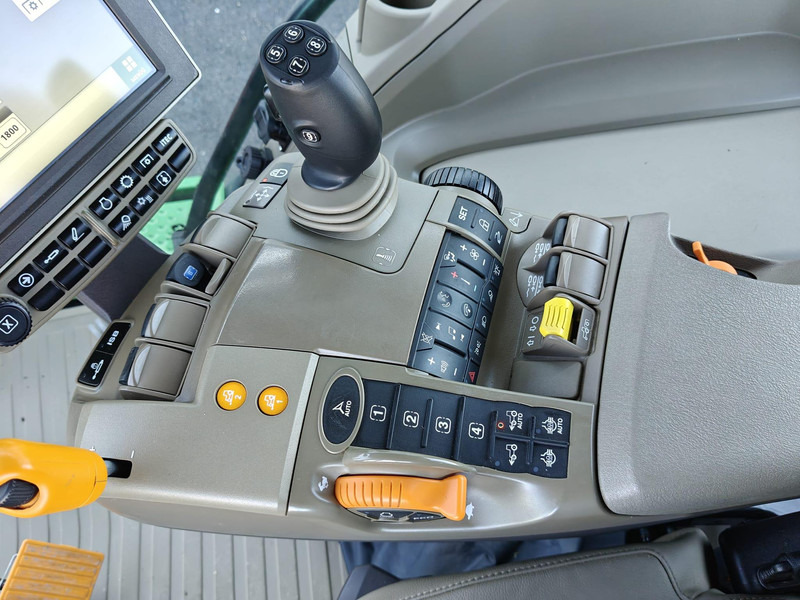 Μίσθωση John Deere 8RX 410 e23 John Deere 8RX 410 e23: φωτογραφία 11