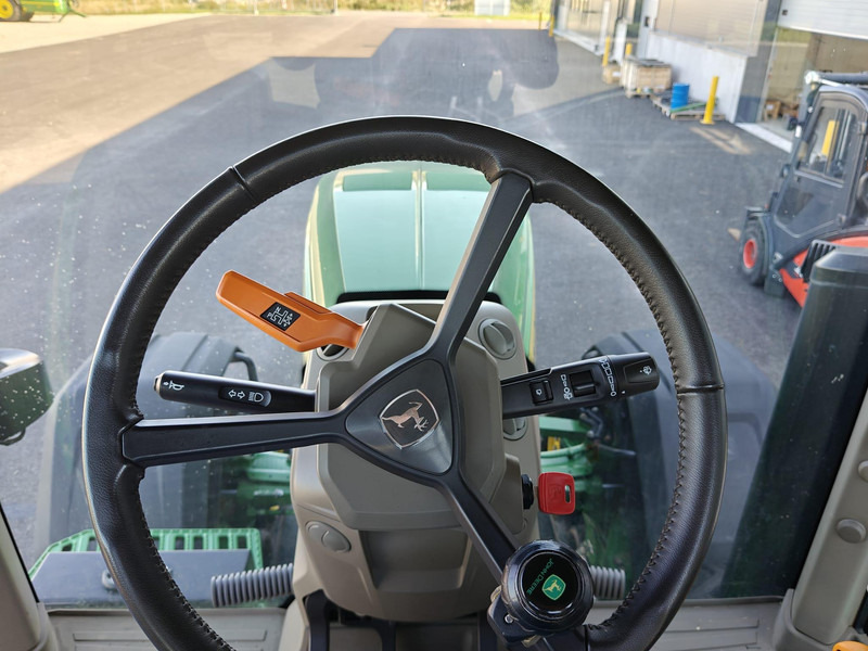 Μίσθωση John Deere 8RX 410 e23 John Deere 8RX 410 e23: φωτογραφία 13