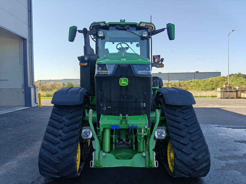 John Deere 8RX 410 e23 - Τρακτέρ: φωτογραφία 2 John Deere 8RX 410 e23 - Τρακτέρ: φωτογραφία 2