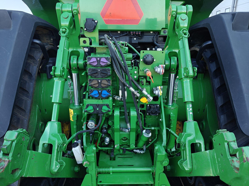 Μίσθωση John Deere 8RX 410 e23 John Deere 8RX 410 e23: φωτογραφία 8