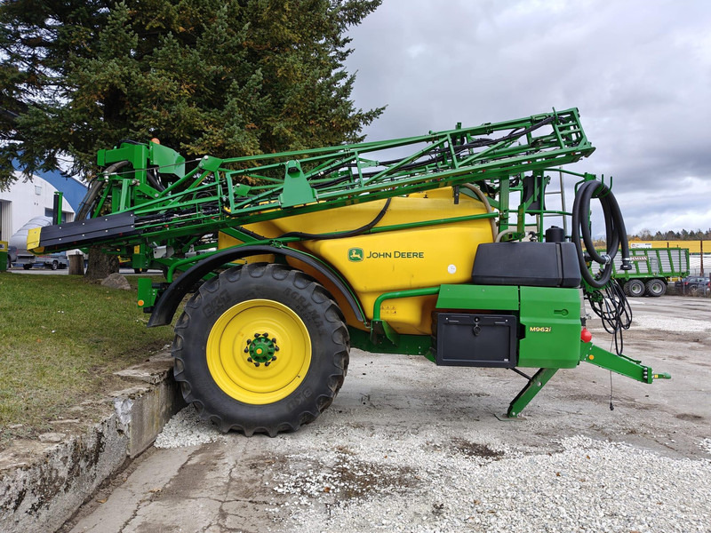 John Deere M962i DEMO 24m - Ψεκαστικό: φωτογραφία 2 John Deere M962i DEMO 24m - Ψεκαστικό: φωτογραφία 2