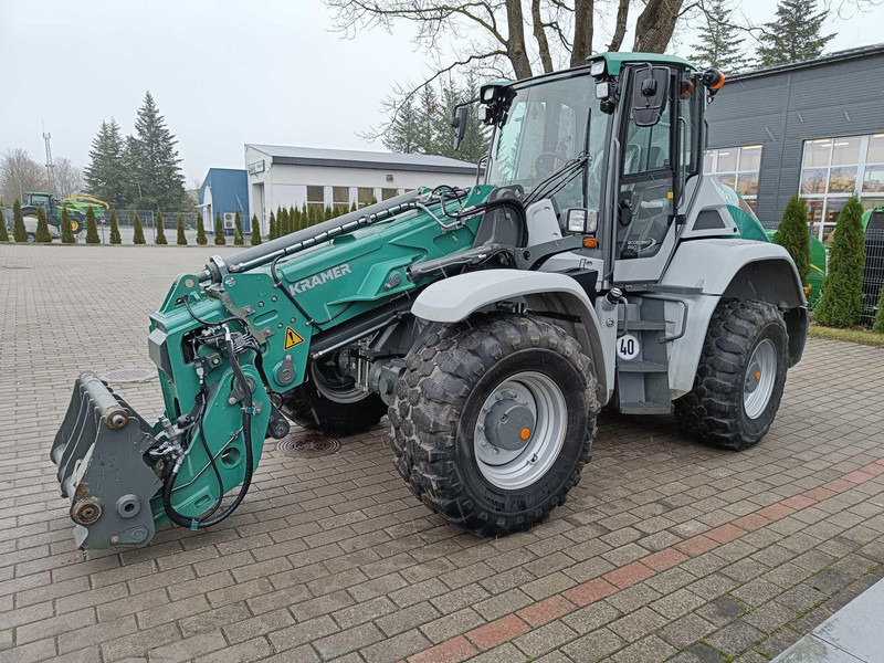 Kramer KL55.8T - Γεωργικά μηχανήματα: φωτογραφία 3 Kramer KL55.8T - Γεωργικά μηχανήματα: φωτογραφία 3