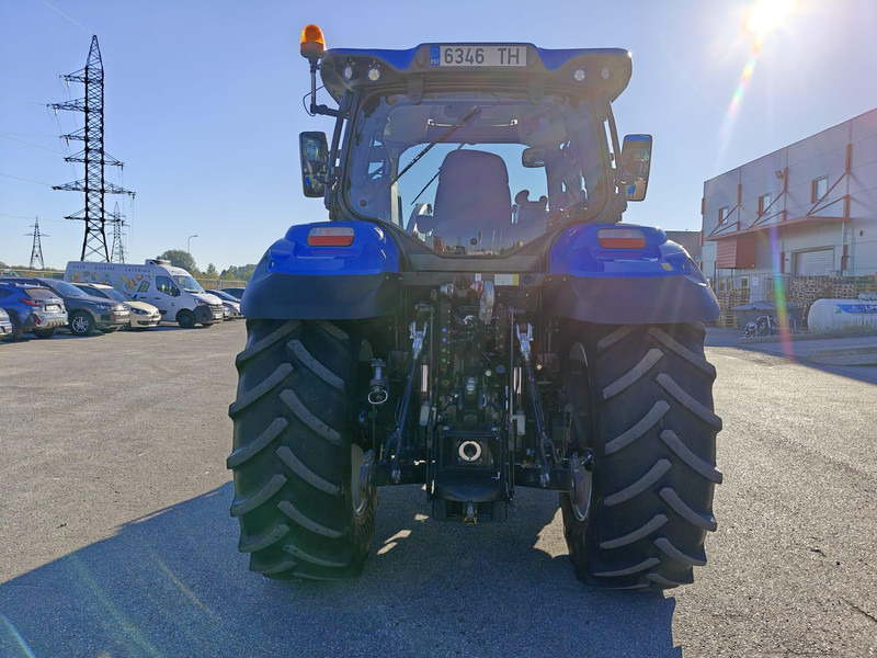 New Holland T6.180 DC - Τρακτέρ: φωτογραφία 4 New Holland T6.180 DC - Τρακτέρ: φωτογραφία 4