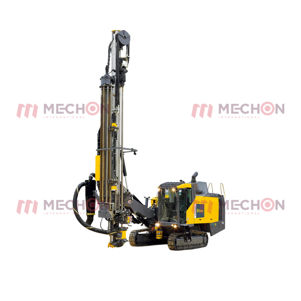 Epiroc Surface Drill Rig FlexiROC D65 - Κατασκευή μηχανήματα: φωτογραφία 1 Epiroc Surface Drill Rig FlexiROC D65 - Κατασκευή μηχανήματα: φωτογραφία 1