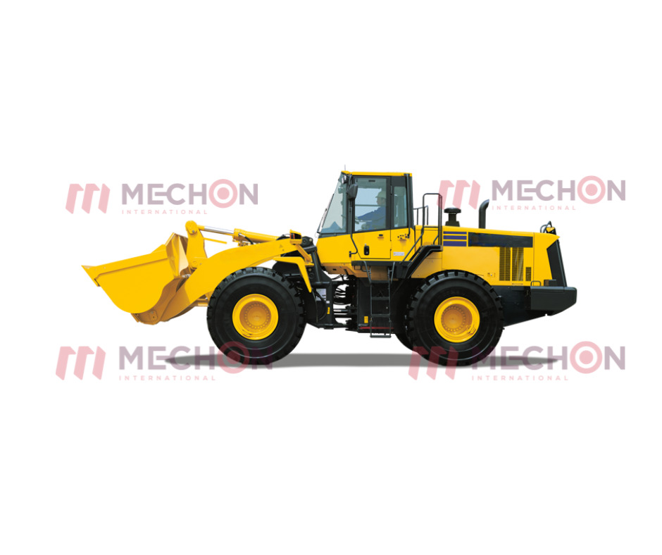 KOMATSU WA470-6R - Ελαστιχοφόρος φορτωτής: φωτογραφία 1 KOMATSU WA470-6R - Ελαστιχοφόρος φορτωτής: φωτογραφία 1