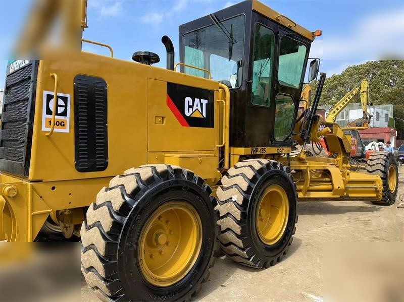 CATERPILLAR 140G - Γκρέιντερ: φωτογραφία 5 CATERPILLAR 140G - Γκρέιντερ: φωτογραφία 5
