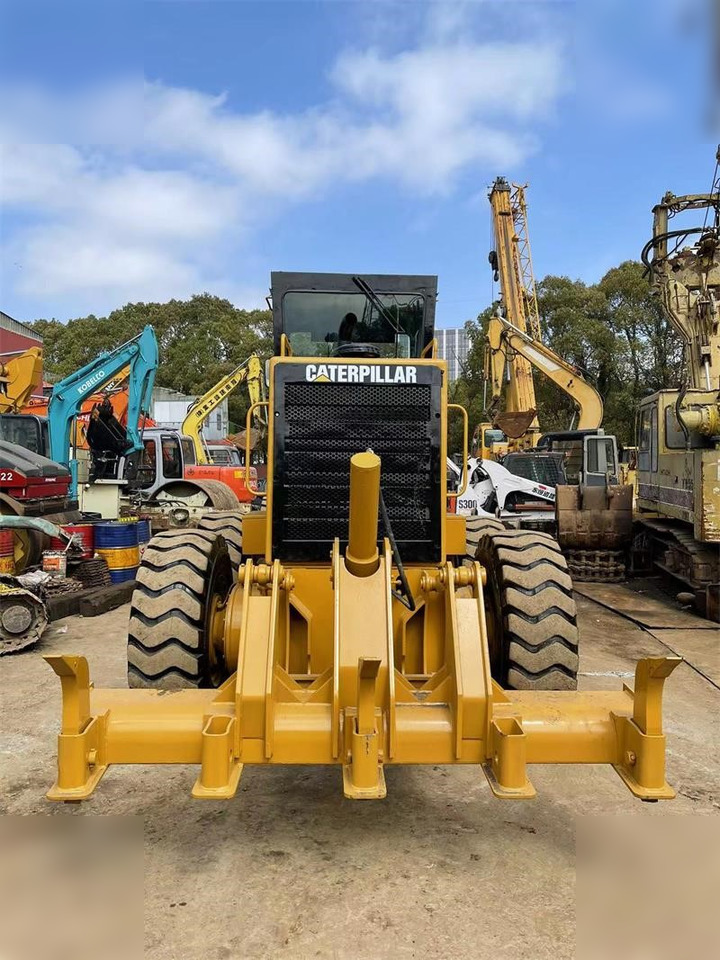 CATERPILLAR 140G - Γκρέιντερ: φωτογραφία 3 CATERPILLAR 140G - Γκρέιντερ: φωτογραφία 3