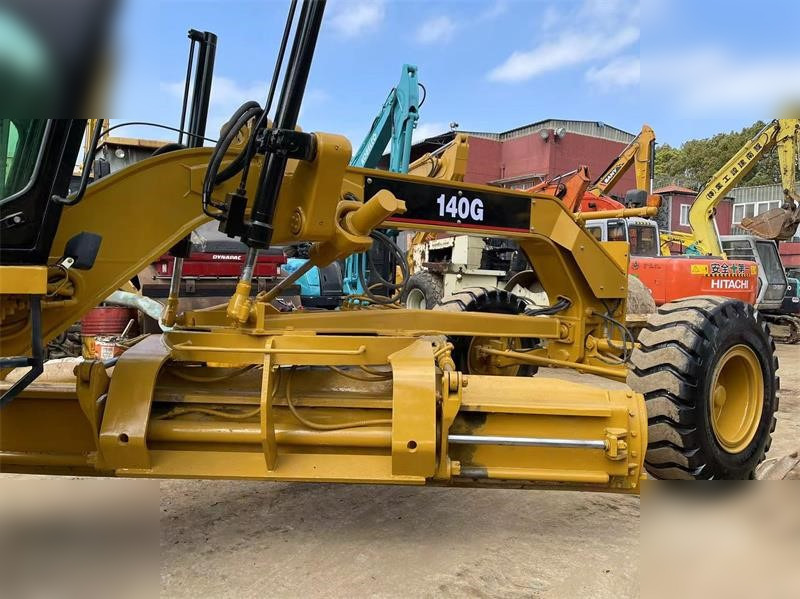 CATERPILLAR 140G - Γκρέιντερ: φωτογραφία 2 CATERPILLAR 140G - Γκρέιντερ: φωτογραφία 2