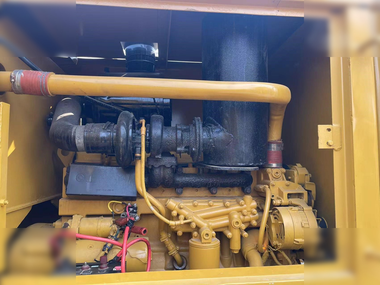 Γκρέιντερ CATERPILLAR 140G: φωτογραφία 7 Γκρέιντερ CATERPILLAR 140G: φωτογραφία 7