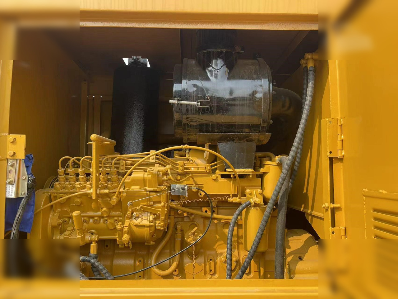 Γκρέιντερ CATERPILLAR 140G: φωτογραφία 8 Γκρέιντερ CATERPILLAR 140G: φωτογραφία 8