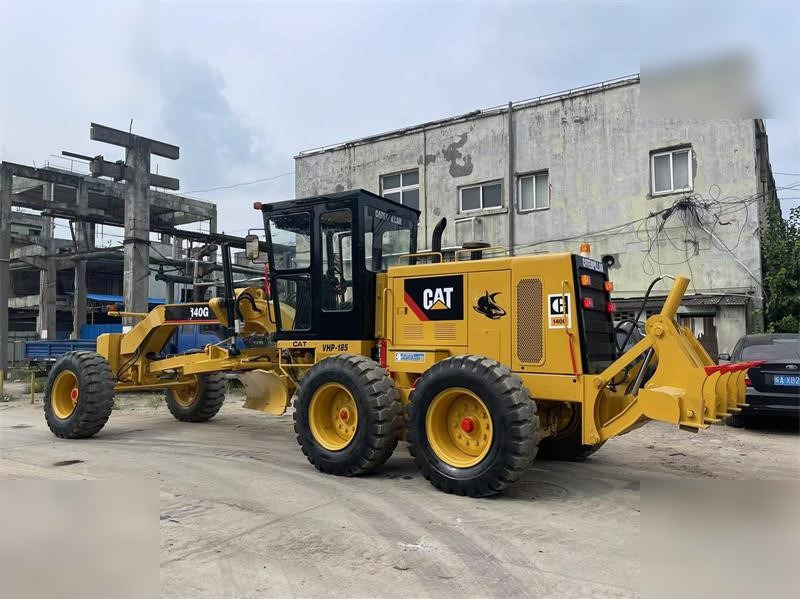 CATERPILLAR 140G - Γκρέιντερ: φωτογραφία 3 CATERPILLAR 140G - Γκρέιντερ: φωτογραφία 3