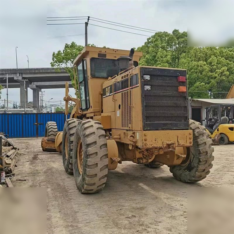 CATERPILLAR 14H - Γκρέιντερ: φωτογραφία 3 CATERPILLAR 14H - Γκρέιντερ: φωτογραφία 3