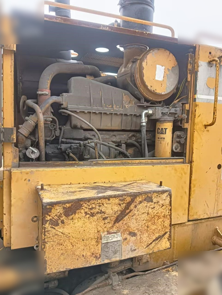 CATERPILLAR 14H - Γκρέιντερ: φωτογραφία 5 CATERPILLAR 14H - Γκρέιντερ: φωτογραφία 5