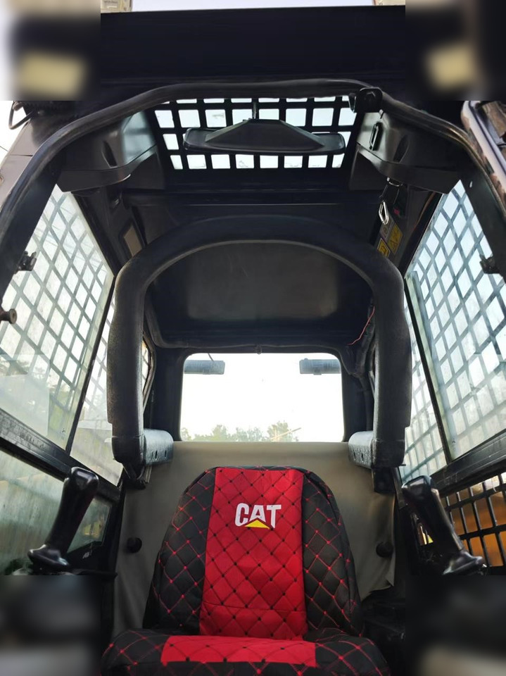 CATERPILLAR 226B - Φορτωτής πλάγιας ολίσθησης: φωτογραφία 3 CATERPILLAR 226B - Φορτωτής πλάγιας ολίσθησης: φωτογραφία 3