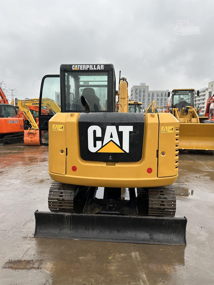 CATERPILLAR 305.5E2 CR - Μίνι εκσκαφέας: φωτογραφία 2 CATERPILLAR 305.5E2 CR - Μίνι εκσκαφέας: φωτογραφία 2