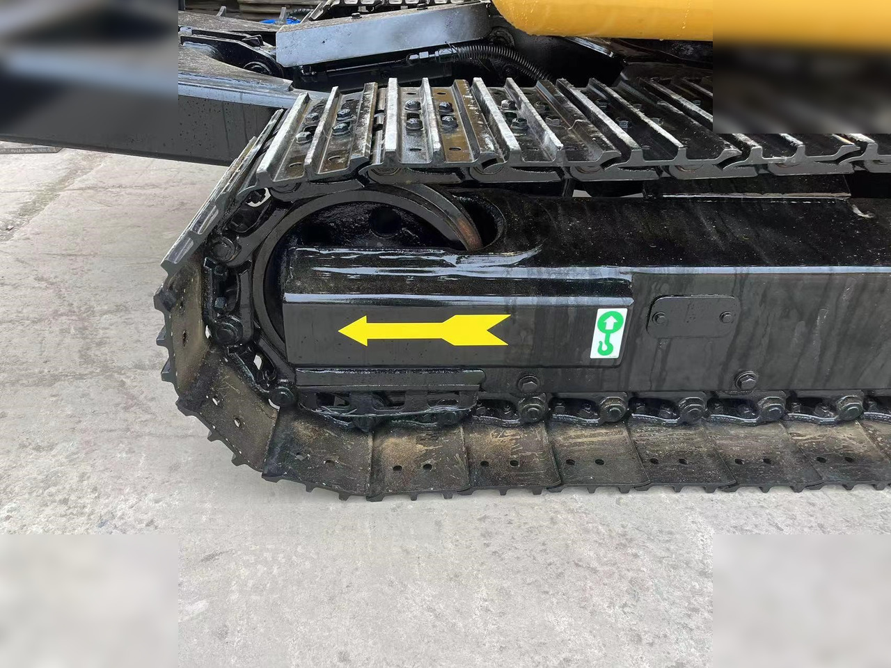 CATERPILLAR 305.5E2 - Μίνι εκσκαφέας: φωτογραφία 5 CATERPILLAR 305.5E2 - Μίνι εκσκαφέας: φωτογραφία 5