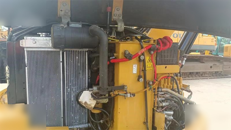 CATERPILLAR 305C CR - Μίνι εκσκαφέας: φωτογραφία 5 CATERPILLAR 305C CR - Μίνι εκσκαφέας: φωτογραφία 5