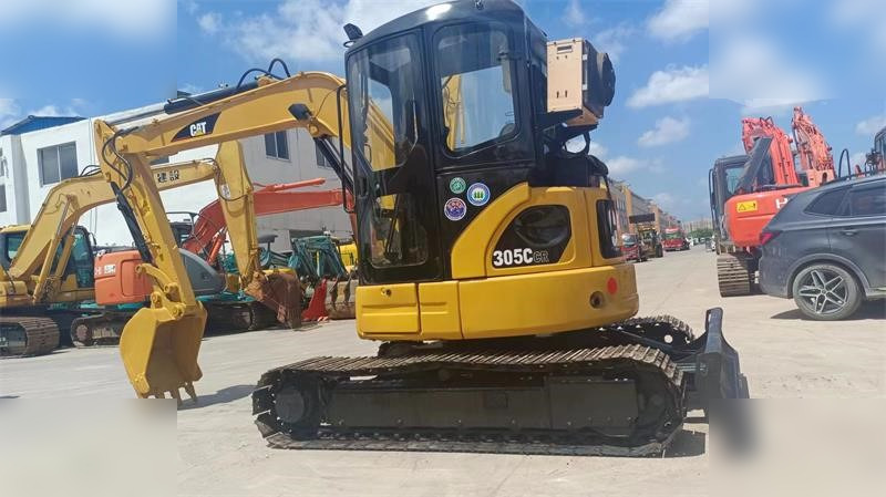 CATERPILLAR 305C CR - Μίνι εκσκαφέας: φωτογραφία 1 CATERPILLAR 305C CR - Μίνι εκσκαφέας: φωτογραφία 1