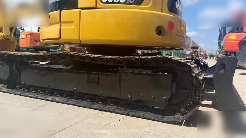 CATERPILLAR 305C CR - Μίνι εκσκαφέας: φωτογραφία 3 CATERPILLAR 305C CR - Μίνι εκσκαφέας: φωτογραφία 3